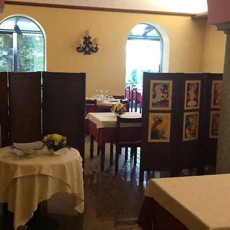Ristorante La Zuppiera 3* Canzo