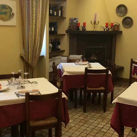 Ristorante La Zuppiera 3* Canzo
