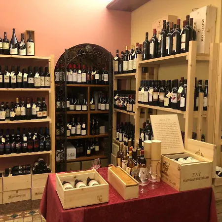 Ristorante La Zuppiera Hotel 3*